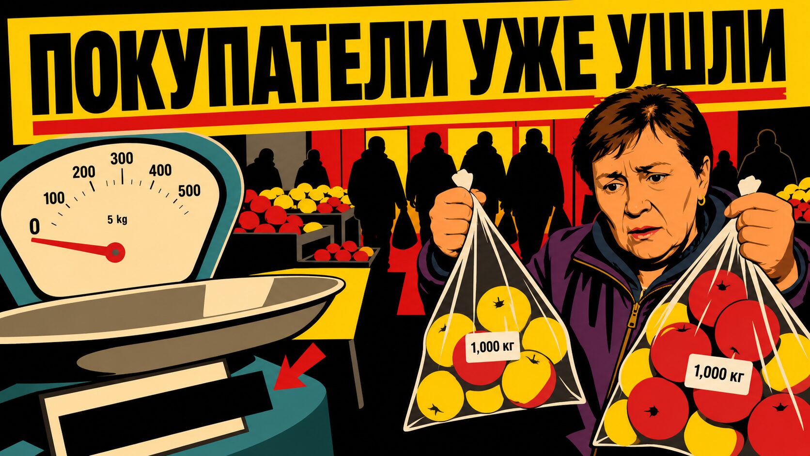 Обложка литературной истории «Через 25 минут после открытия женщина принесла два «ОДИНАКОВЫХ» пакета. Под чашей весов нашли...»