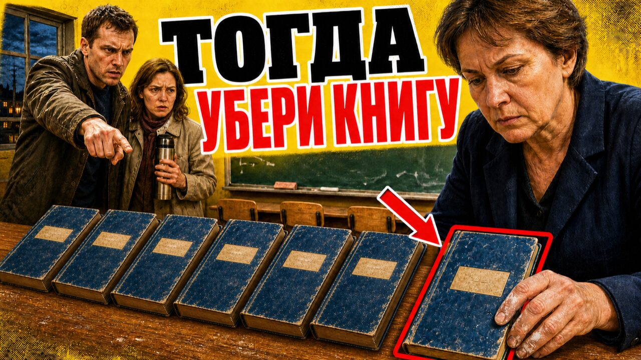 Обложка литературной истории «Вера разложила семь одинаковых букварей. На одном дети увидели фамилию — и потребовали убрать ученика»