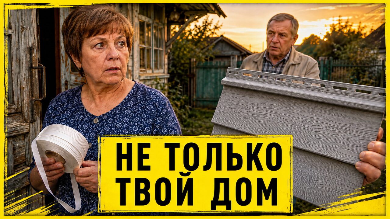 Обложка литературной истории о Татьяне, отменившей свадьбу после незапланированного заказа на демонтаж веранды
