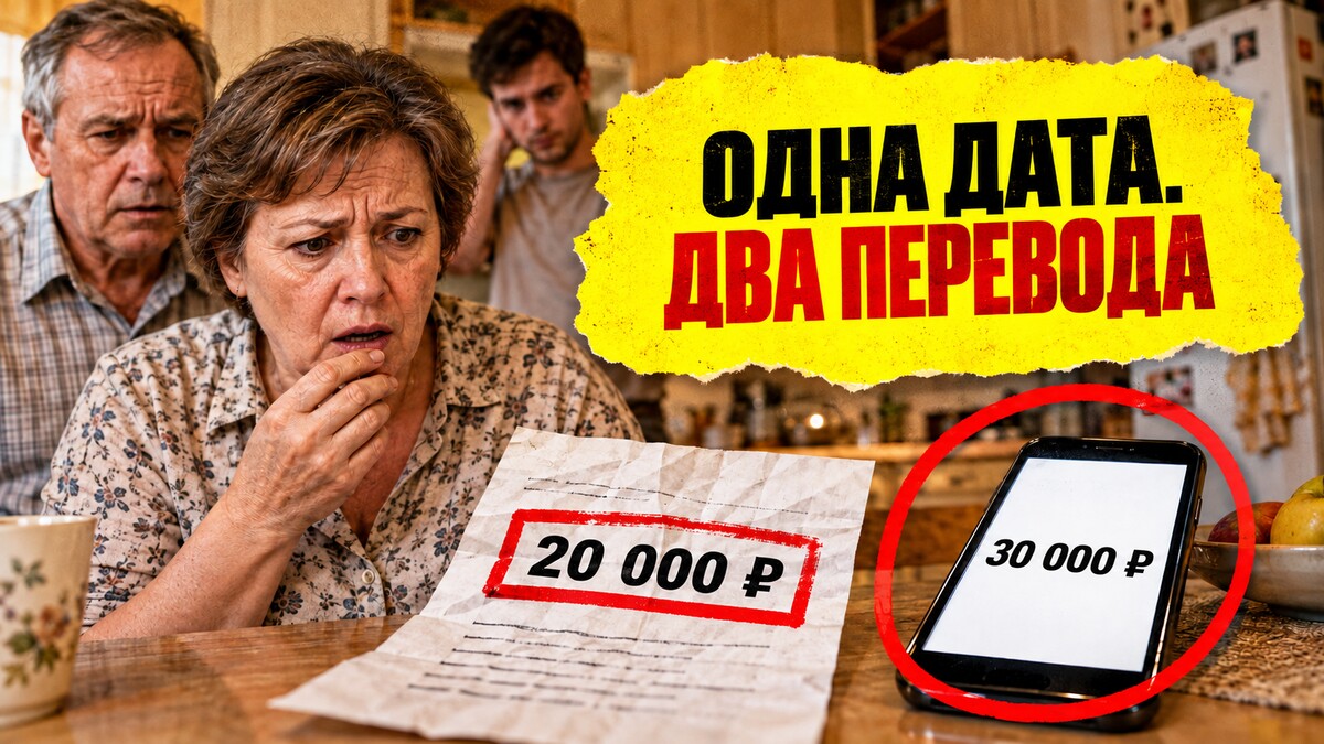 Обложка литературной истории «В день рождения отца сын взял деньги у обоих. Тамара увидела вторую сумму — и промолчала перед невесткой»