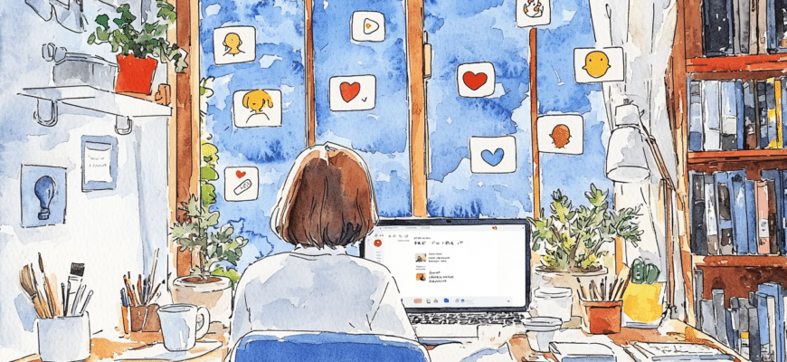 Как психологу вести Instagram: пошаговое руководство от первого поста до создания активного сообщества (в условиях запрета Meta в РФ)