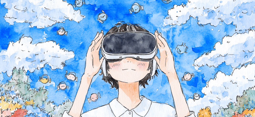 Погружение в будущее: как VR-технологии меняют работу психолога - возможности и применение