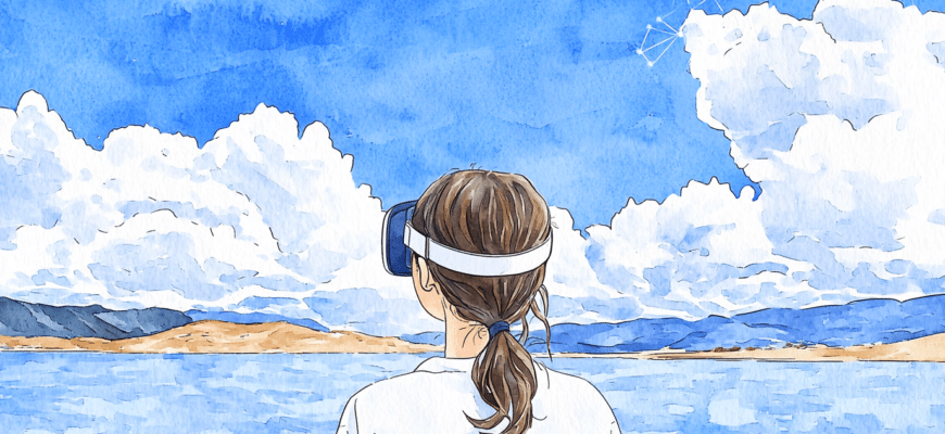 VR-технологии в работе психолога: откройте новые возможности и их применение для эффективной терапии