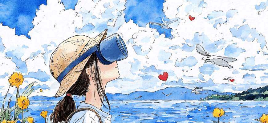 VR-технологии в работе психолога: как новые возможности меняют подход к терапии и применению в практике